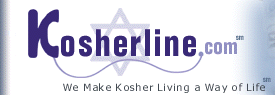 Kosherline . . . we make kosher living a way of life